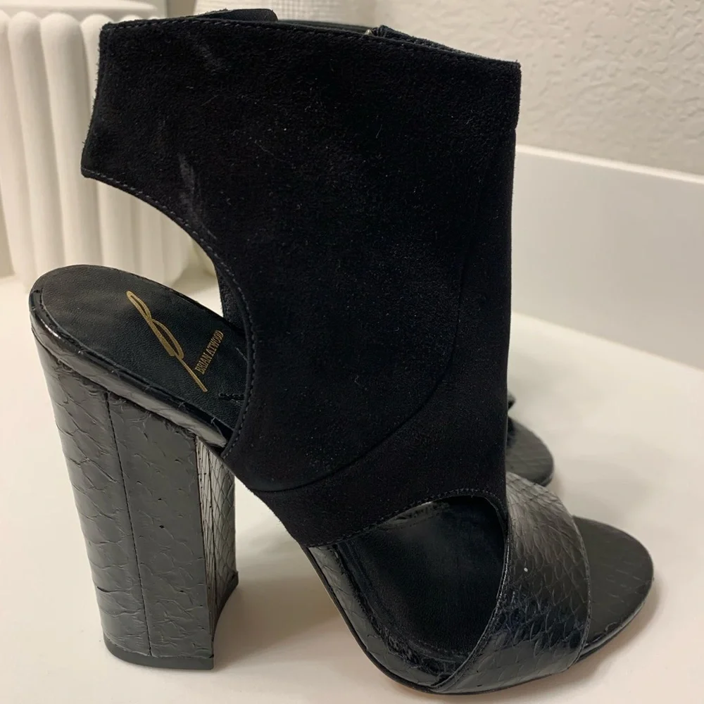 Brian Atwood Biella Heels - Picture 7 of 9